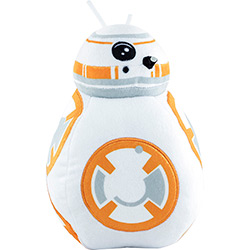 Star Wars - Pelúcia com Som - Bb-8 - Dtc