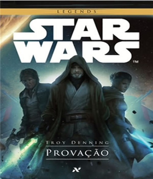 Star Wars - Provacao