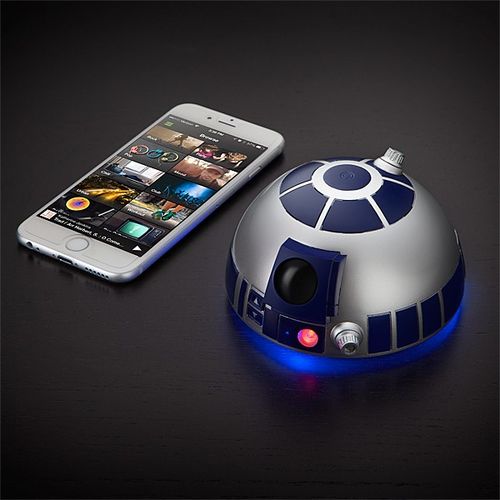 Star Wars R2-d2 Bluetooth Speakerphone - Disney