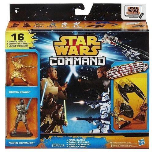 Star Wars Rebels Command Invasion Pack - Hasbro