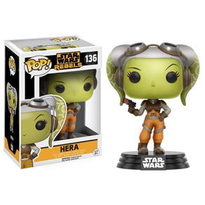Star Wars: Rebels - Hera - Funko Pop!