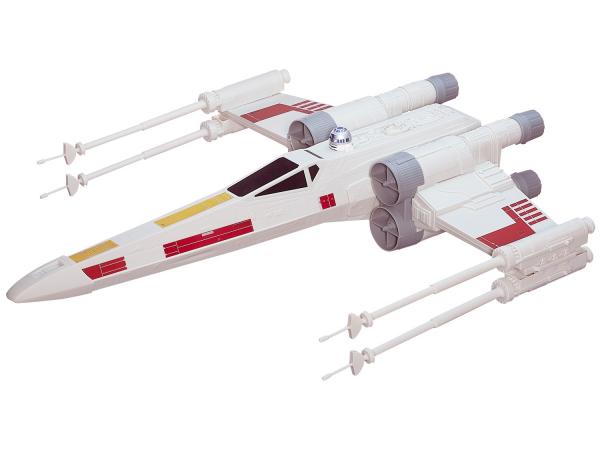 Star Wars Rebels Veículo Hero Series X Wing - Hasbro