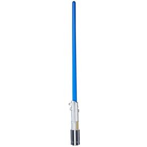 Star Wars - Sabre de Luz Azul - Luke Skywalker - Hasbro