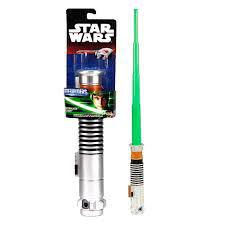 Star Wars Sabre de Luz Básico Luke Skywalker - Hasbro