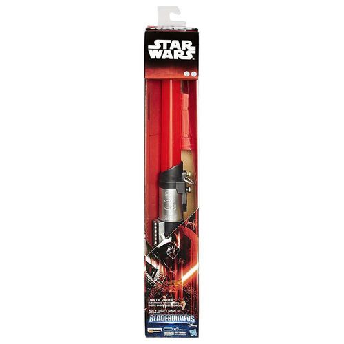 Star Wars-Sabre de Luz Eletrônico Darth Vader Hasbro B2919