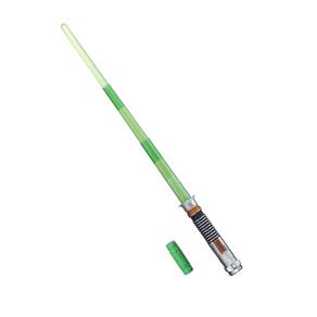 Star Wars - Sabre de Luz Eletrônico Verde - Luke Skywalker - Hasbro