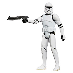 Star Wars Saga Clone Trooper 3.75'' - Hasbro