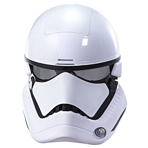 Star Wars Stormtrooper Máscara Eletrônica - Hasbro Hasbro