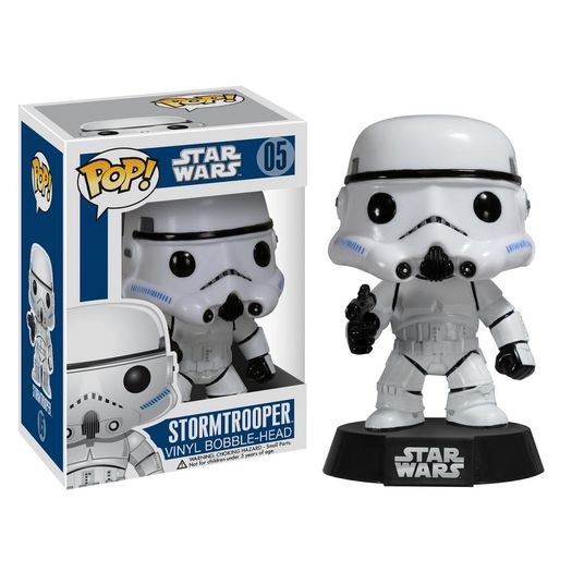 Star Wars Stormtrooper - Pop Funko