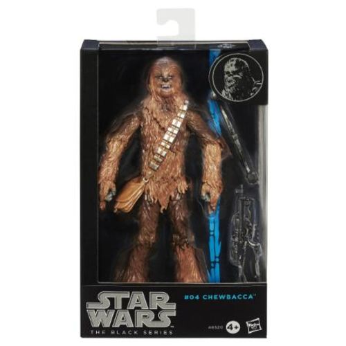 Star Wars - The Black Series - Chewbacca - Hasbro A6520