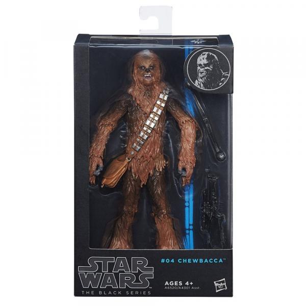 Star Wars The Black Series Chewbacca - Hasbro