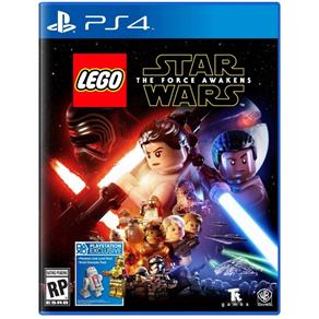 Star Wars The Force Awakens Lego Ps4