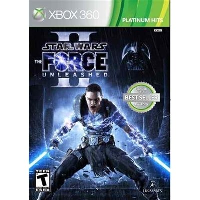 Star Wars: The Force Unleashed Ii - Xbox 360