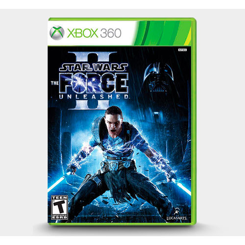 Star Wars The Force Unleashed II - Xbox 360