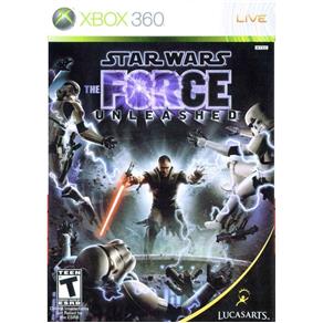 Star Wars The Force Unleashed Xbox360
