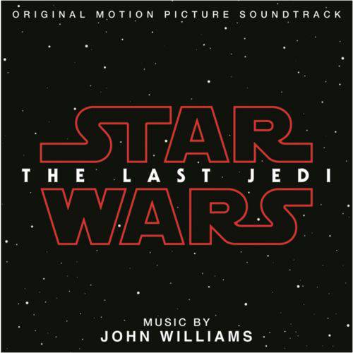 Star Wars - The Last Jedi - Ost