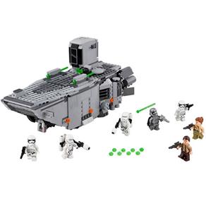 Star Wars Transporter da Primeira Ordem - Lego 75103