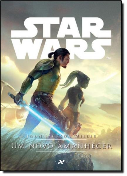 Star Wars: um Novo Amanhecer - Aleph