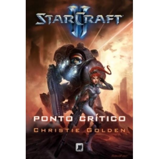 Starcraft - Ponto Critico - Galera