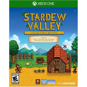 Stardew Valley Collector`S Edition - Xbox One