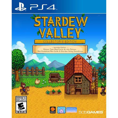 Stardew Valley - Collectors Edition - PS4