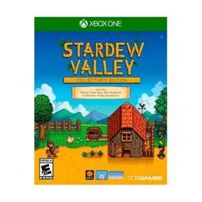 Stardew Valley - Collectors Edition - Xbox One
