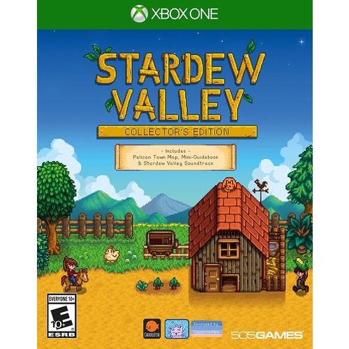 Stardew Valley: Collectors Edition - Xbox One