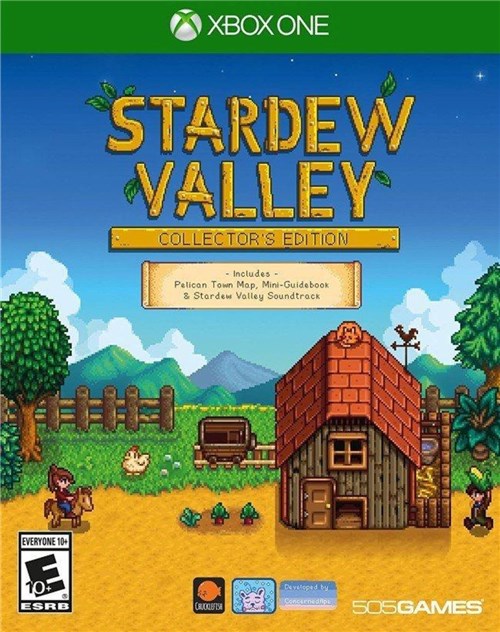 Stardew Valley: Collector's Edition - Xbox One