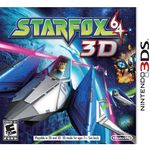 Starfox 64 - 3ds