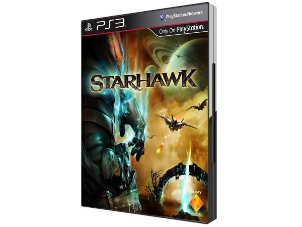 Tudo sobre 'Starhawk para PS3 - Sony'