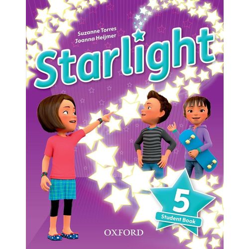 Starlight - Level 5 - Student's Book
