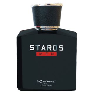 Tudo sobre 'Staros Men Mont'anne Perfume Masculino - Eau de Parfum 100ml'