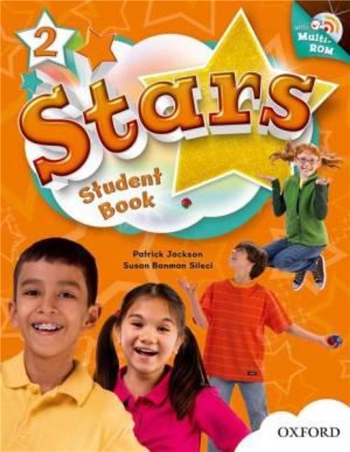 Stars 2 Student's Book With Multirom Pack