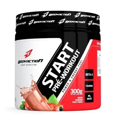 Start Pre-Workout Body Action 300 G