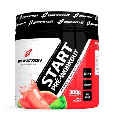 Start Pre-Workout Body Action 300 G
