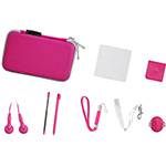 Starter Kit Clássico -3DS/DSI/DS Lite - Tech Dealer - Pink