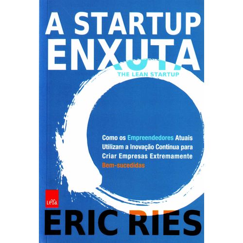 Startup Enxuta, a