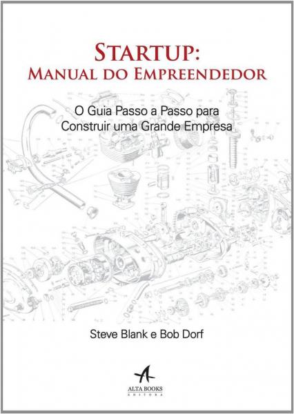 Startup: Manual do Empreendedor - Alta Books