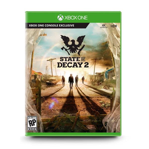 State Of Decay 2 - Xbox One - Microsoft
