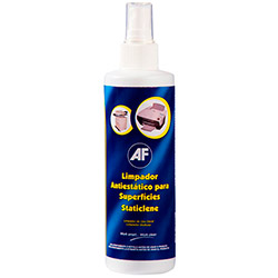Staticlene  - Limpador Antiestático para Superfícies em Geral Spray de 250ml - AF