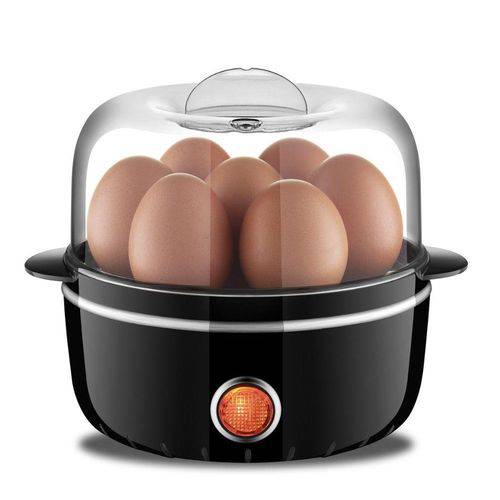 Tudo sobre 'Steam Cooker Mondial Easy Egg Eg-01 Preto - 220v'