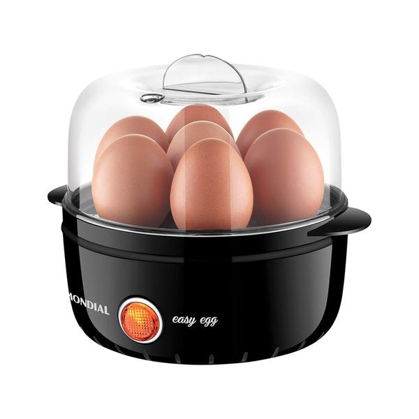 Steam Cooker Mondial Easy Egg EG-01 Preto - 220V