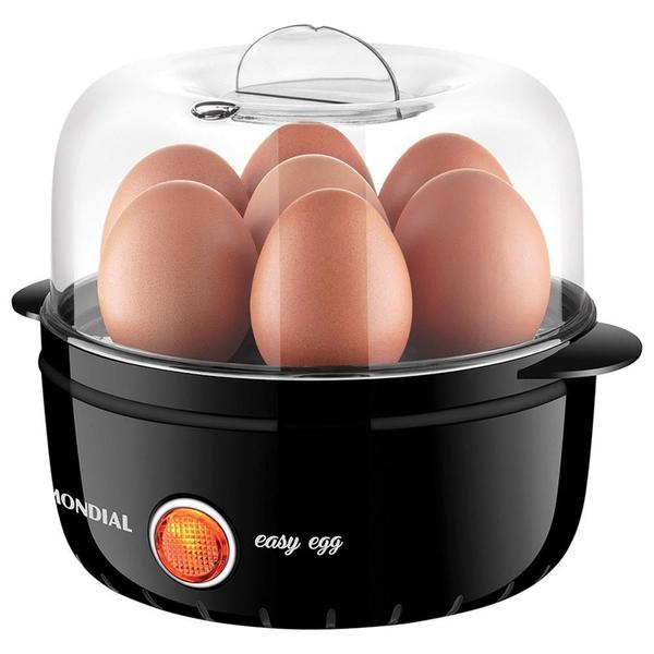 Steam Cooker Mondial Easy Egg EG-01 Preto - 127V