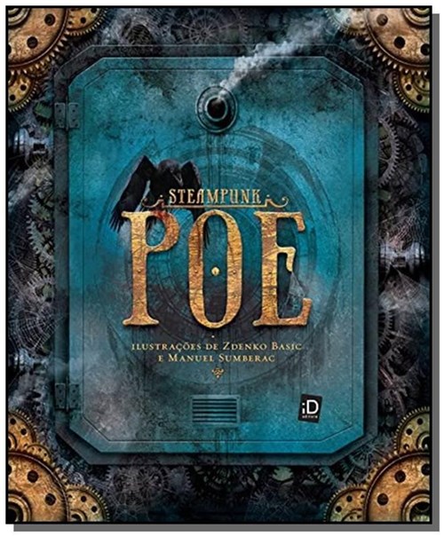 Tudo sobre 'Steampunk Poe'