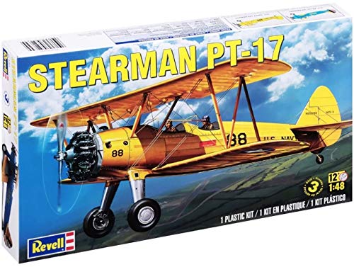 Stearman PT-17-1/48 - Revell 85-5264