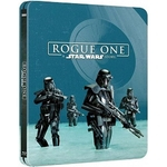 Steelbook-blu-ray Duplo-rogue One: Uma História Star Wars