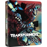Steelbook Blu-Ray Duplo - Transformers - O Último Cavaleiro