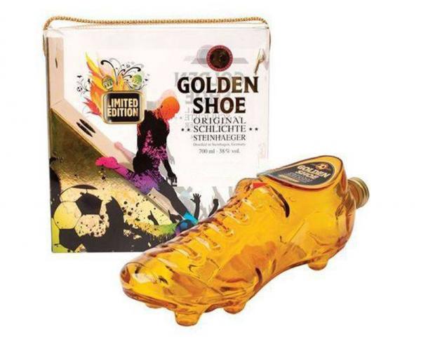 Steinhaeger Schlichte Golden Shoe 700 Ml