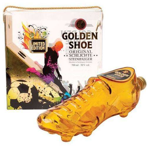 Steinhaeger Schlichte Golden Shoe 700ml