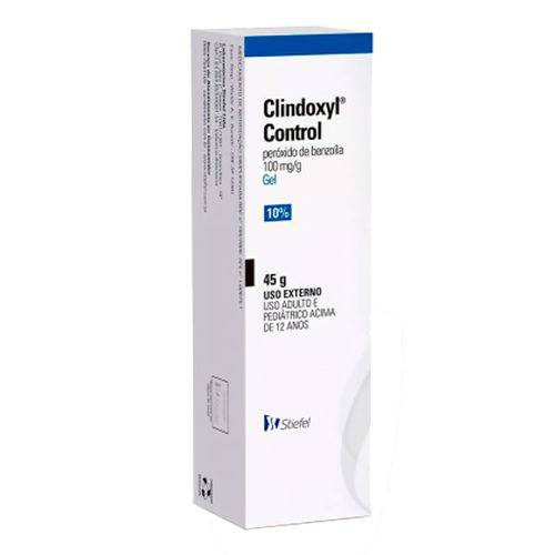 Stiefel Clindoxyl Control 10 Tratamento da Acne 45g